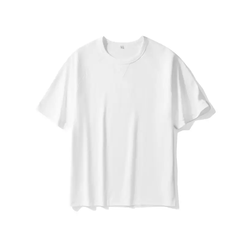 Dengjue Men's Khaki 2-Piece Set with Raglan Sleeve - Image 2