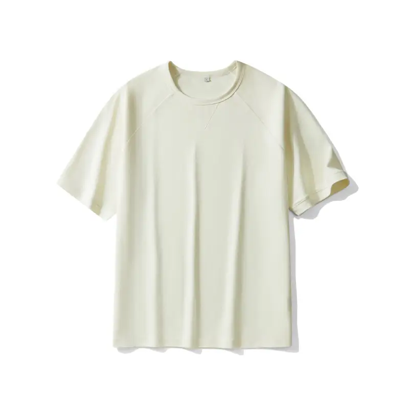 Dengjue Men's Khaki 2-Piece Set with Raglan Sleeve - Image 4