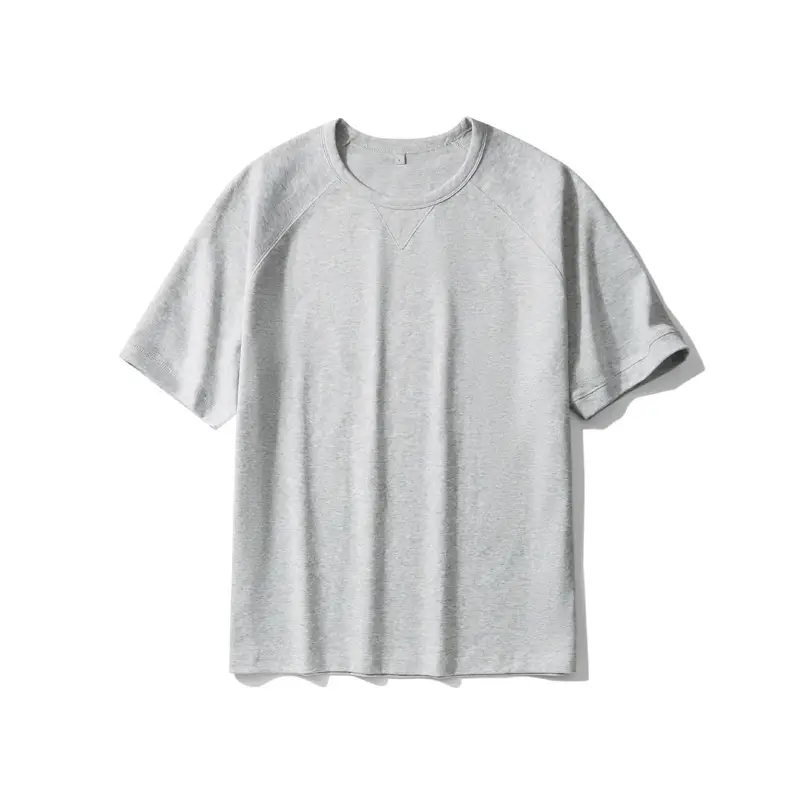 Dengjue Men's Khaki 2-Piece Set with Raglan Sleeve - Image 7