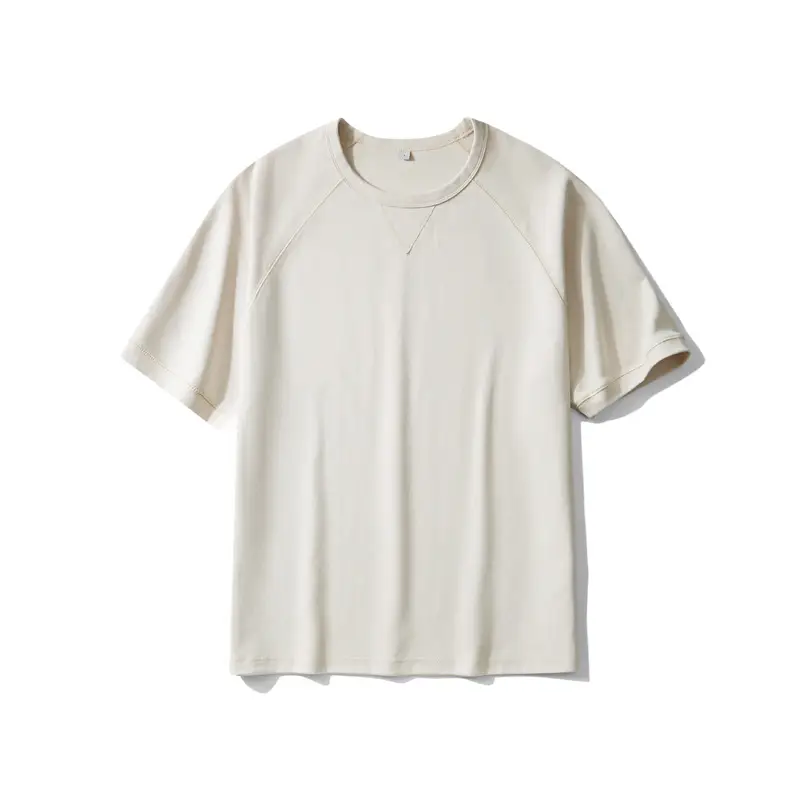 Dengjue Men's Khaki 2-Piece Set with Raglan Sleeve - Image 8