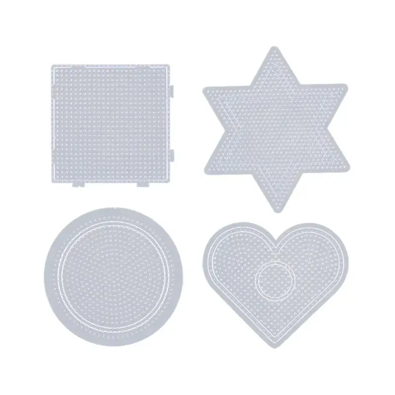 5mm Spindle Board Transparent Template 8.3x8.3cm - Image 17