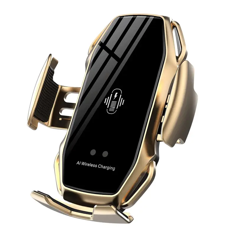 15W Fast Charging Smart Car Phone Holder - Image 9