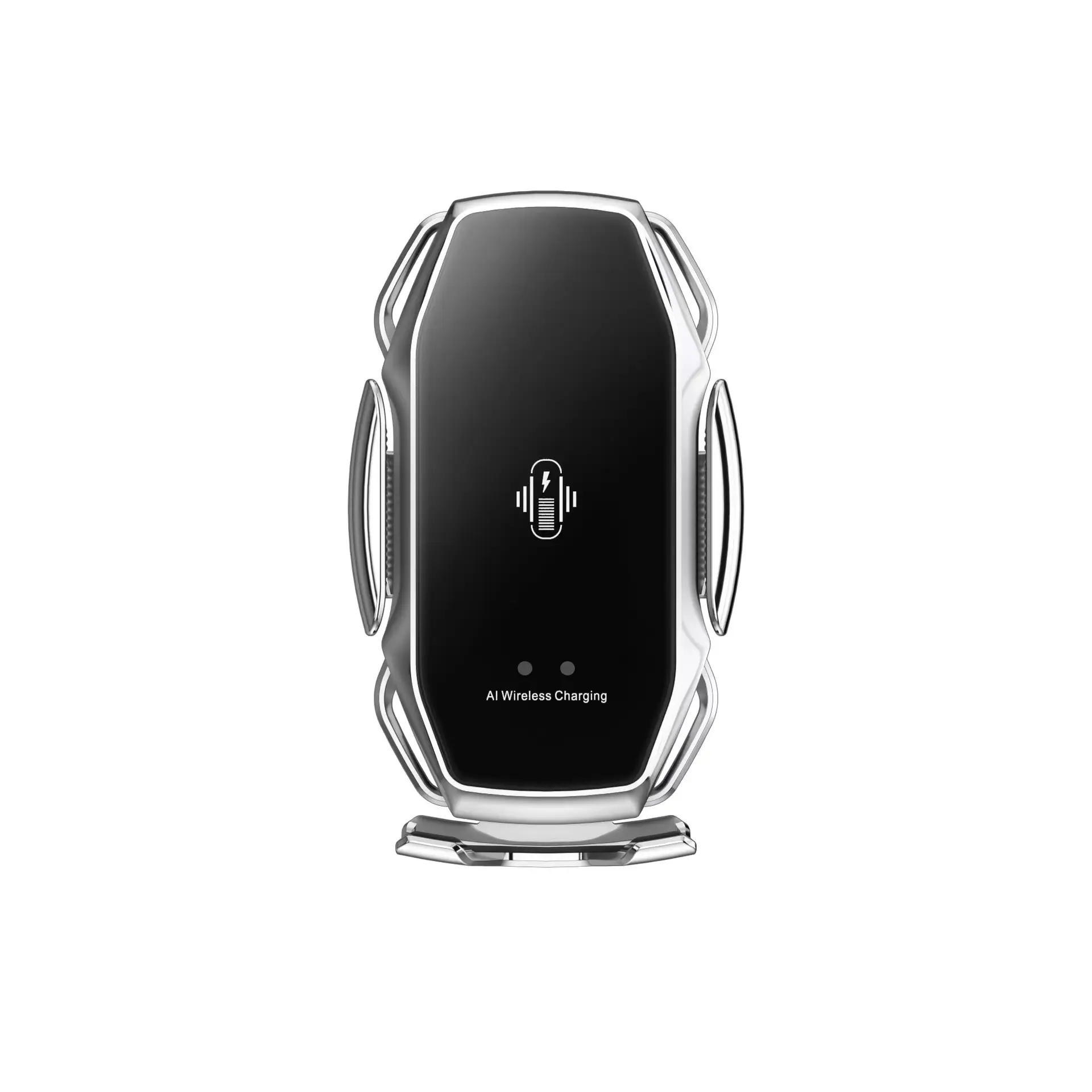 15W Fast Charging Smart Car Phone Holder - Image 4