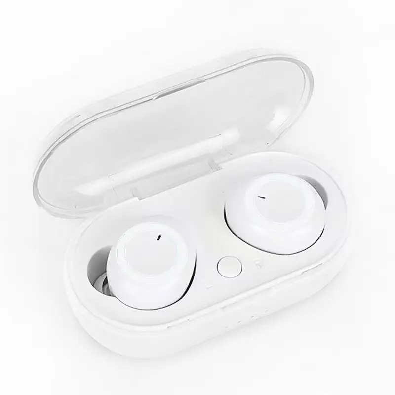 Y50 Bluetooth 5.0 Touch In-Ear Wireless Headset Black - Image 5