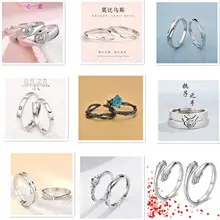 Golden 18K Wedding Rings for Women & Men — feature 25
