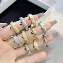 Golden 18K Wedding Rings for Women & Men — feature 3