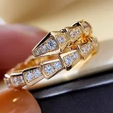 Golden 18K Wedding Rings for Women & Men — feature 45