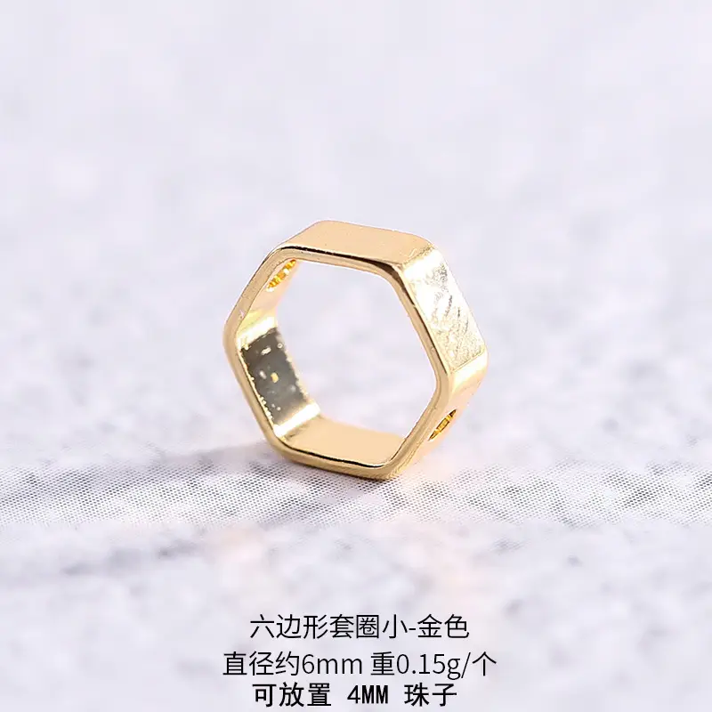 Silver Star Hole Earrings for Women - Image 2