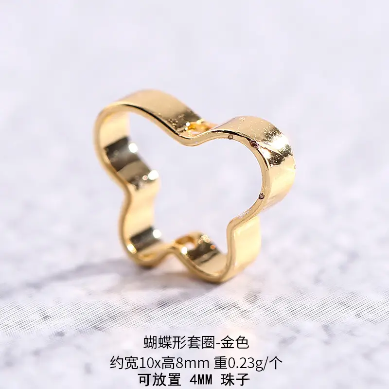 Silver Star Hole Earrings for Women - Image 7
