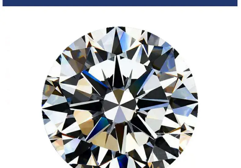 Clearance Moissanite Wedding Ring Silver Platinum Plated 1 Karat — feature 25