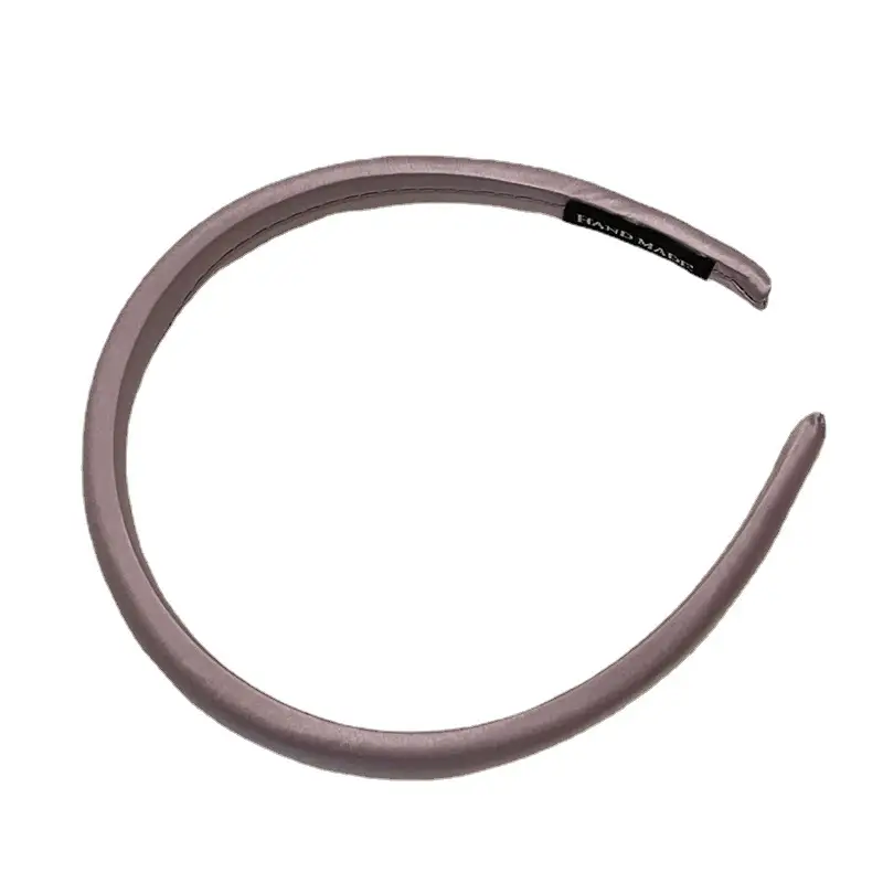 French Style Black Hair Hoop for Women - Image 11