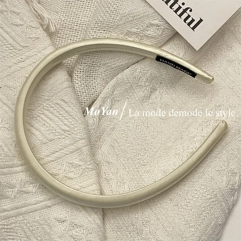 French Style Black Hair Hoop for Women — feature 15