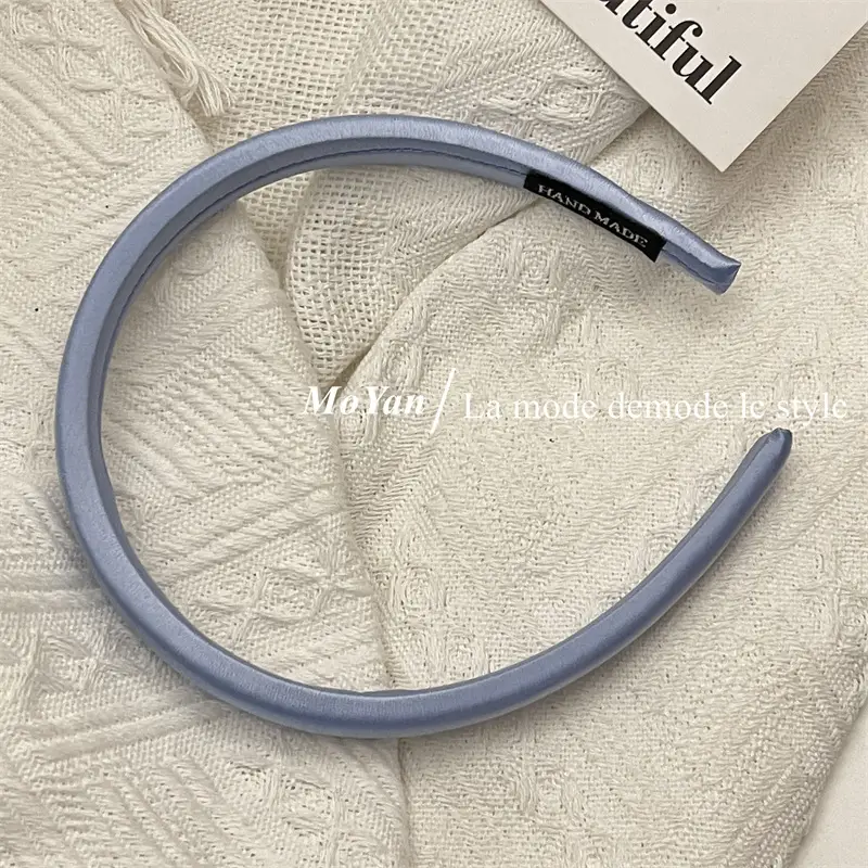 French Style Black Hair Hoop for Women — feature 16