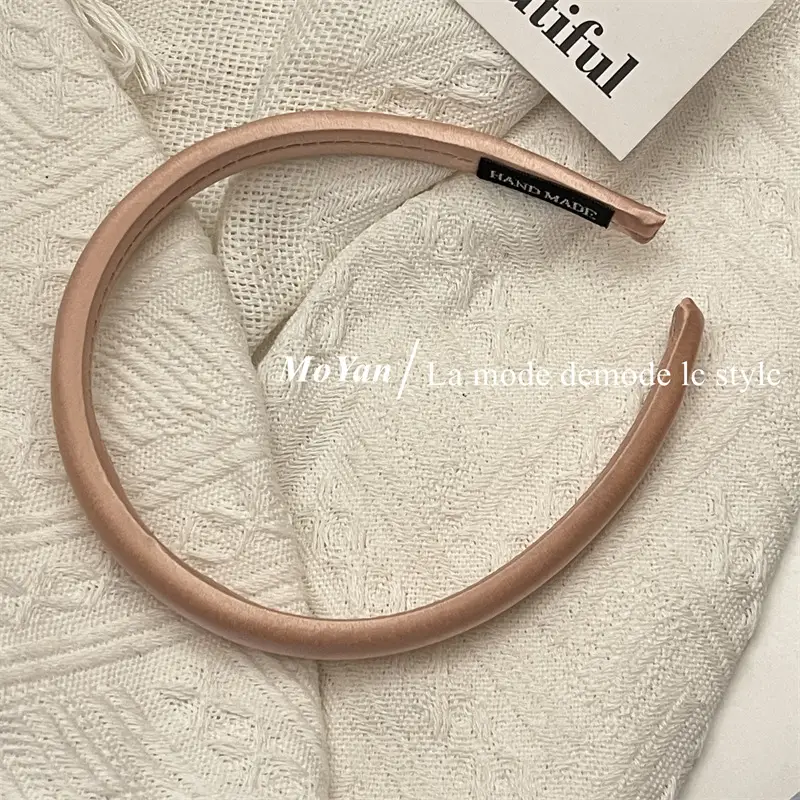 French Style Black Hair Hoop for Women — feature 17