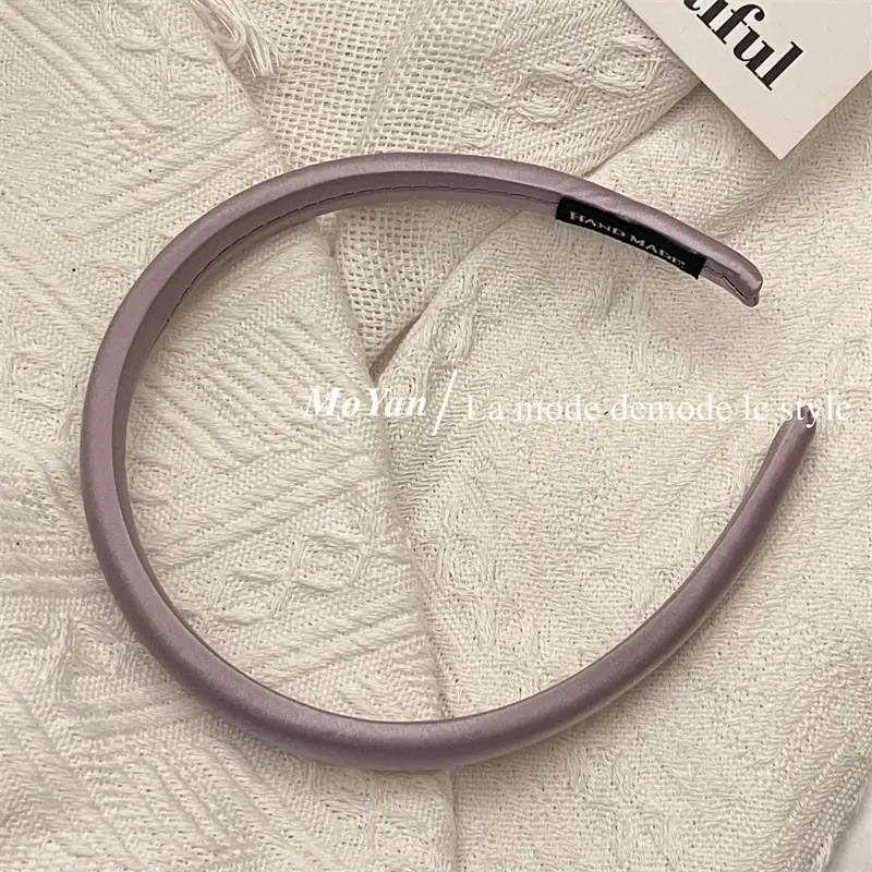 French Style Black Hair Hoop for Women — feature 18