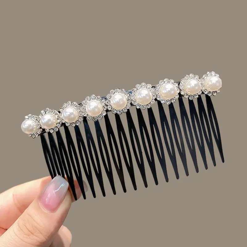 1# Nine Pearls/comb
