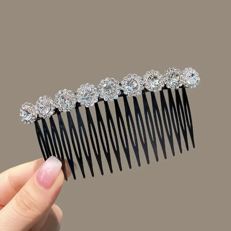 2# full rhinestone/comb
