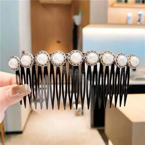 Pearl Pearl Hair Comb for Women - Image 10