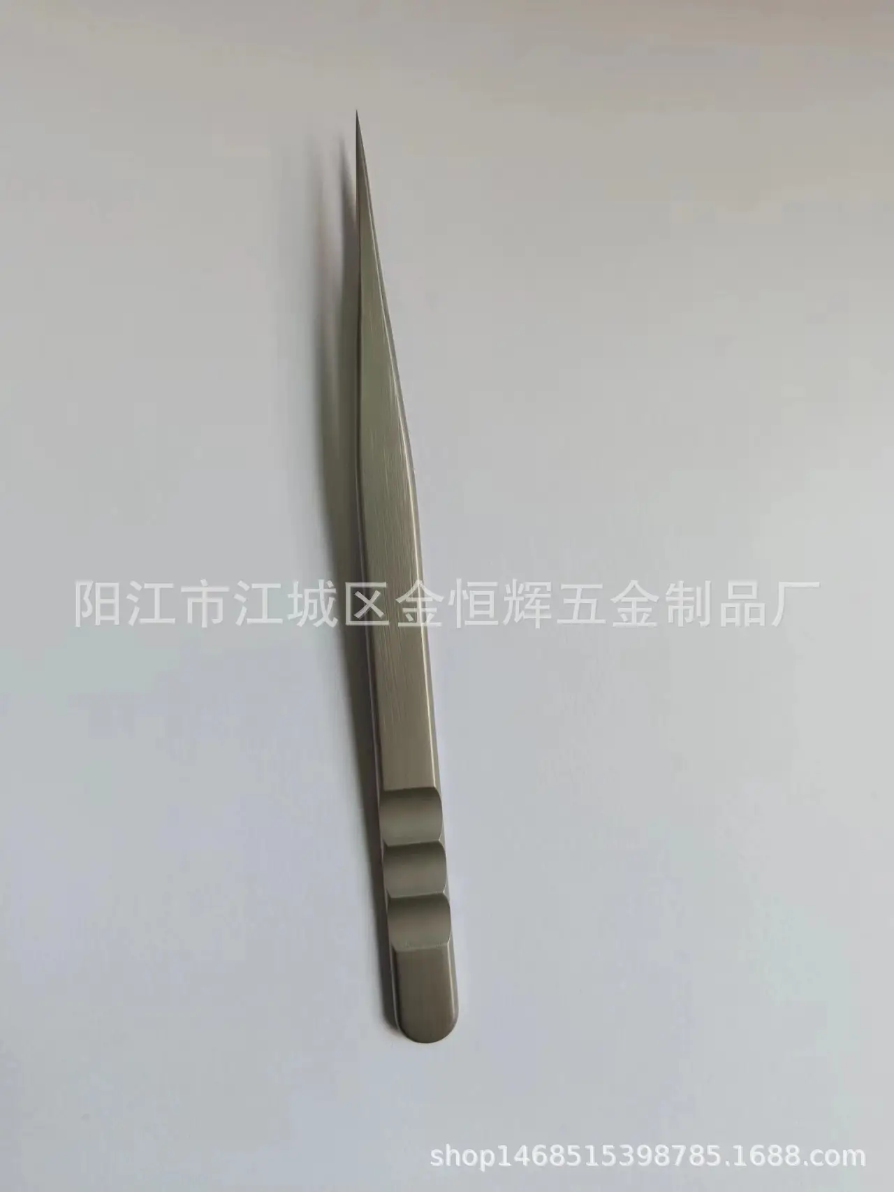 High Precision False Eyelash Tweezers Gold Feather - Image 16