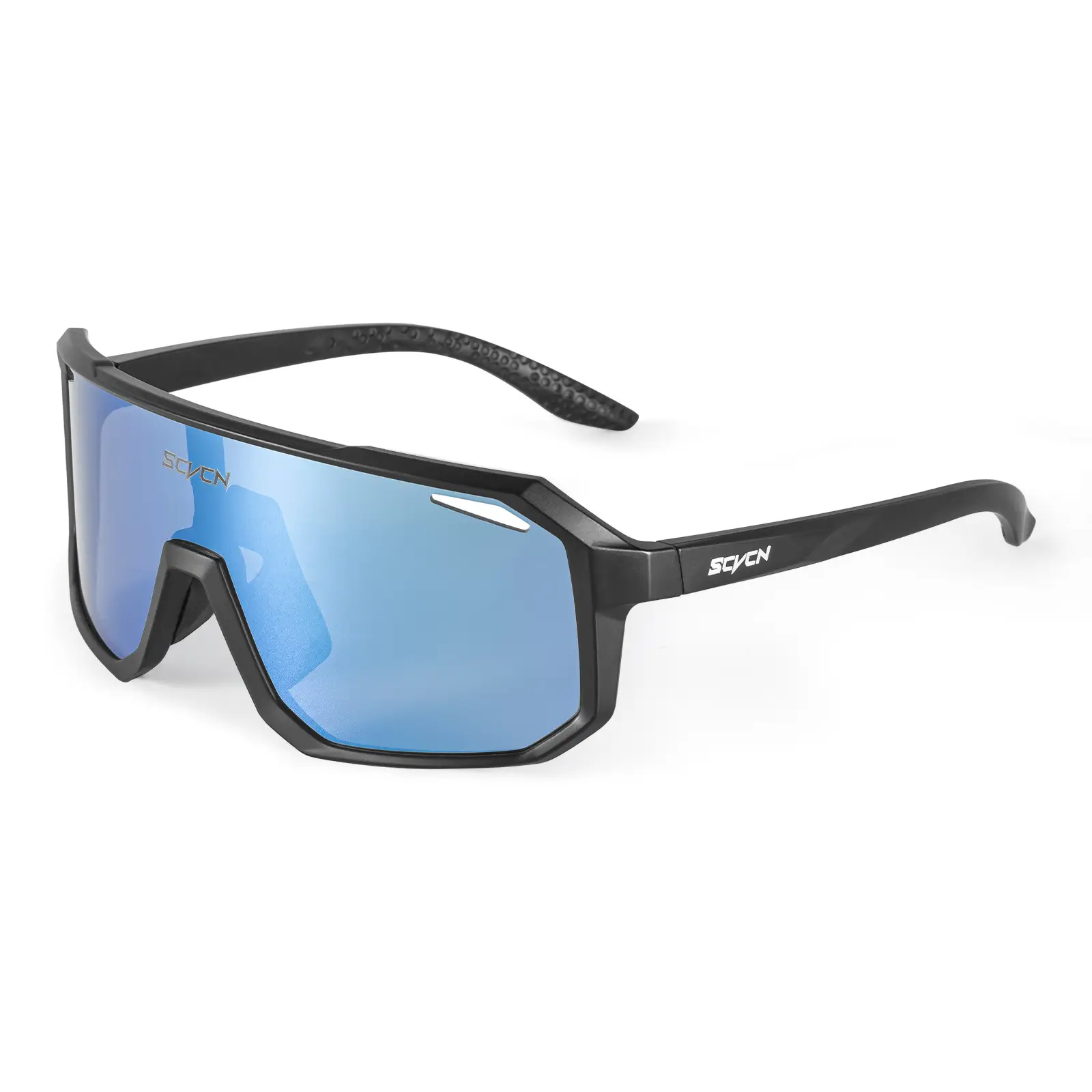Scvcn HD Colorful Cycling Sunglasses Outdoor Cycling Goggles Motorcycle Goggles Sports Glasses