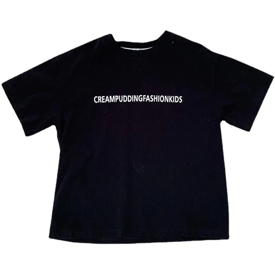 Boys Cotton Checkered T-Shirt Summer 2025 - Image 6