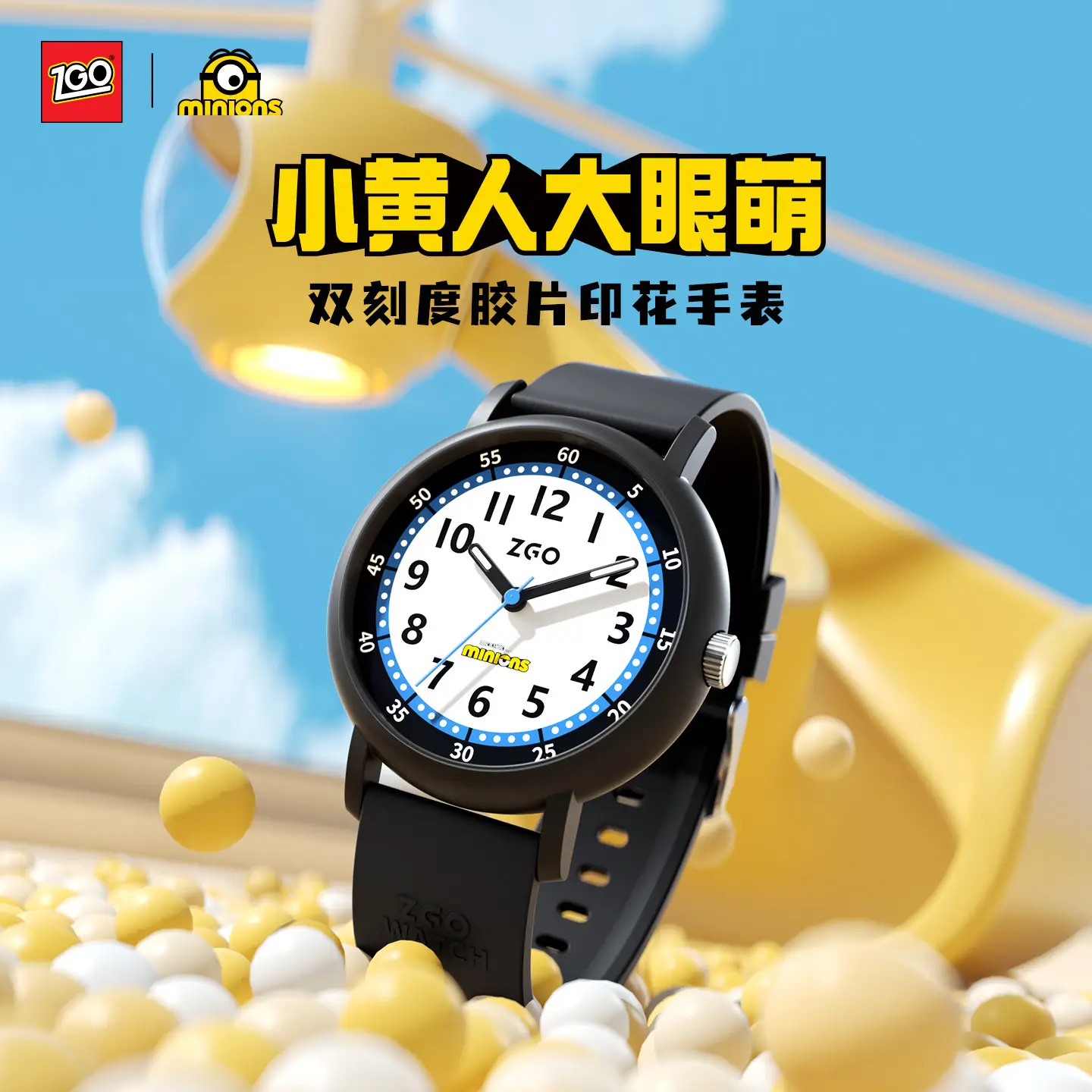 Luminous Waterproof Kids Watch for Boys Girls Quartz - Image 6