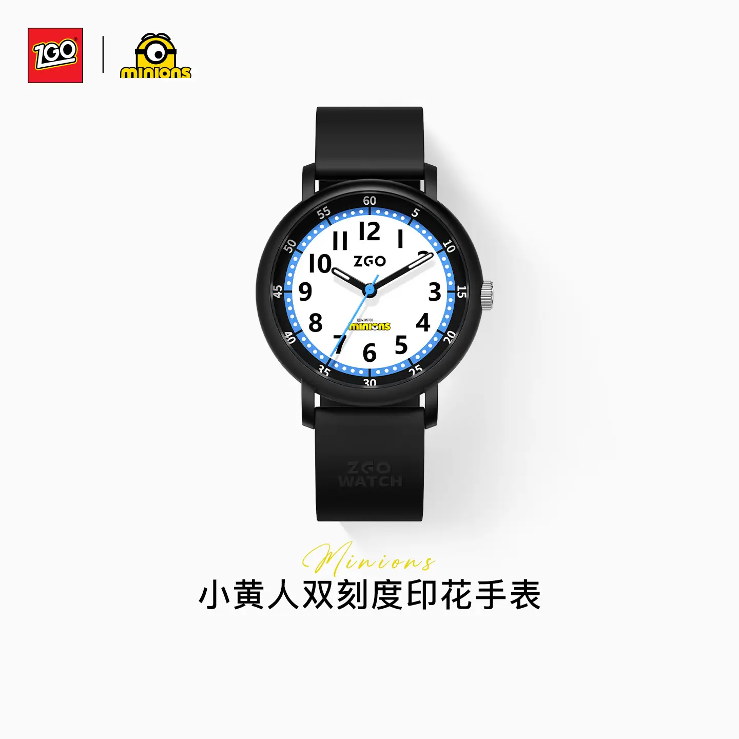 Luminous Waterproof Kids Watch for Boys Girls Quartz - Image 7