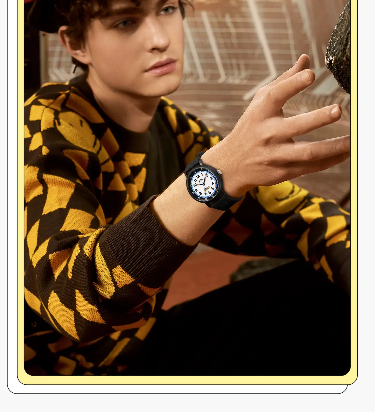 Luminous Waterproof Kids Watch for Boys Girls Quartz — feature 3