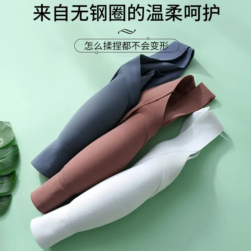 Soft No Steel Ring Push Up Bra for Women - Image 4