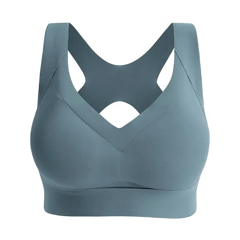 Soft No Steel Ring Push Up Bra for Women - Image 5