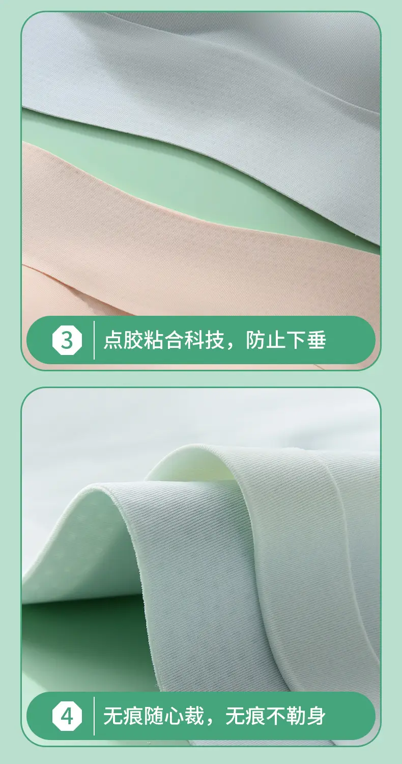 Soft No Steel Ring Push Up Bra for Women — feature 20