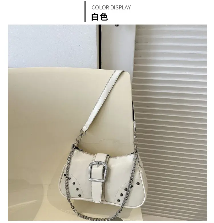 Retro Brown Leather Crossbody Bag for Women — feature 27