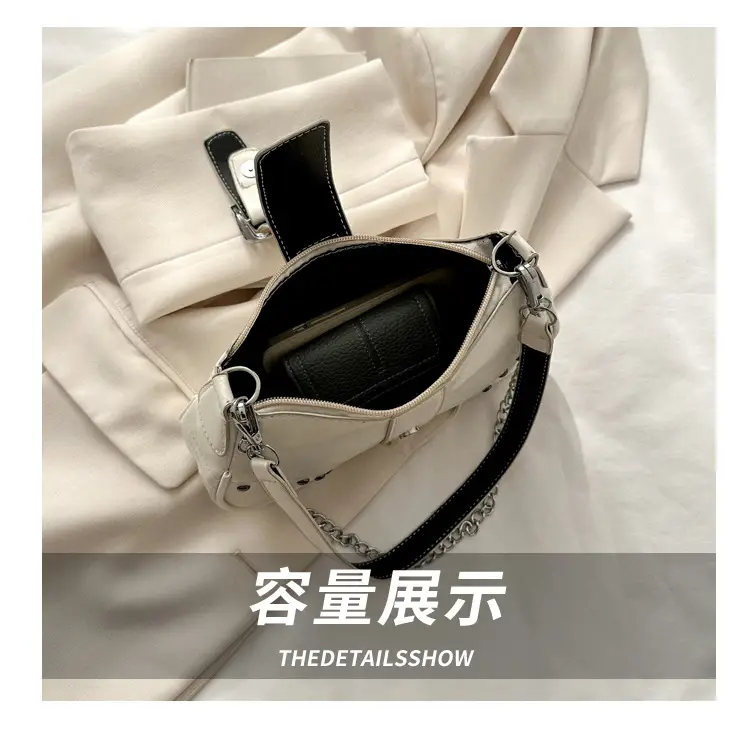 Retro Brown Leather Crossbody Bag for Women — feature 6
