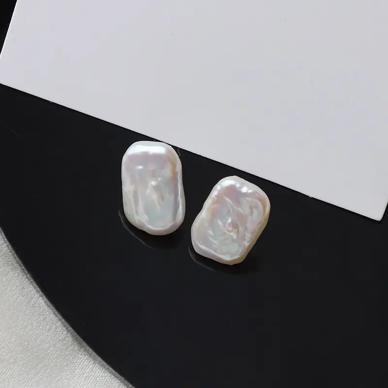 S925 Pearl Earrings for Women Wholesale