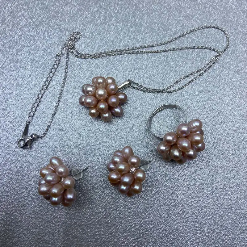 Pearl Bead Necklace for Women's Gift — feature 7