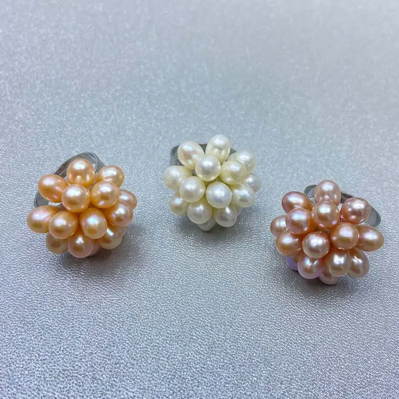 Pearl Bead Necklace for Women's Gift — feature 9