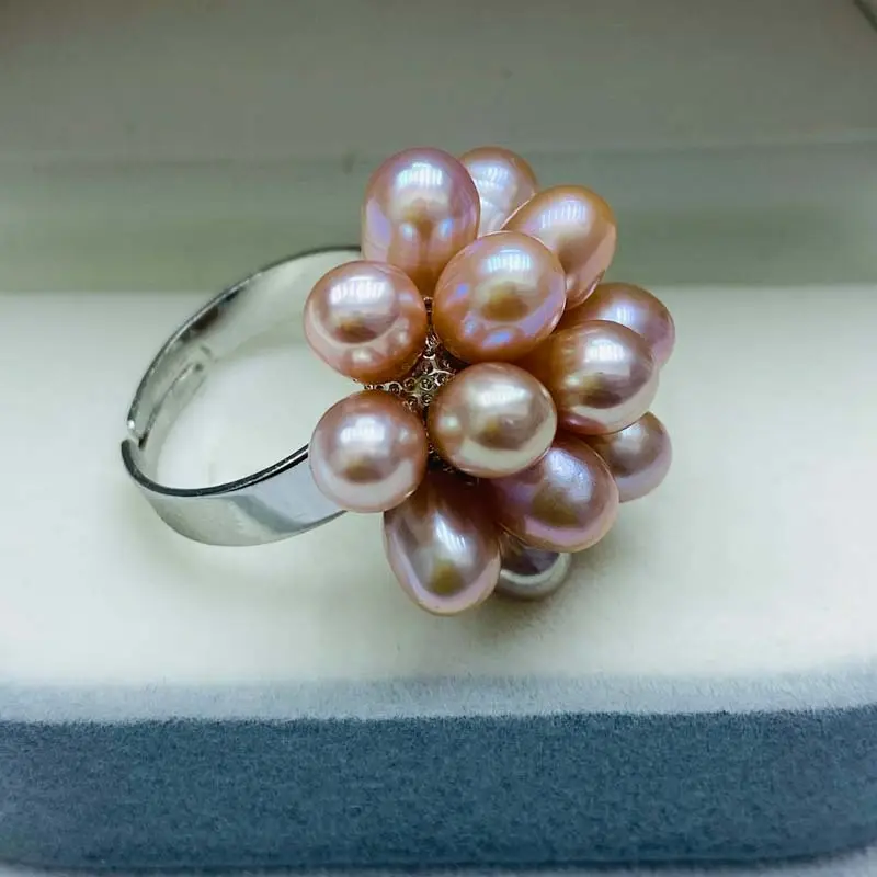Pearl Bead Necklace for Women's Gift - Image 2