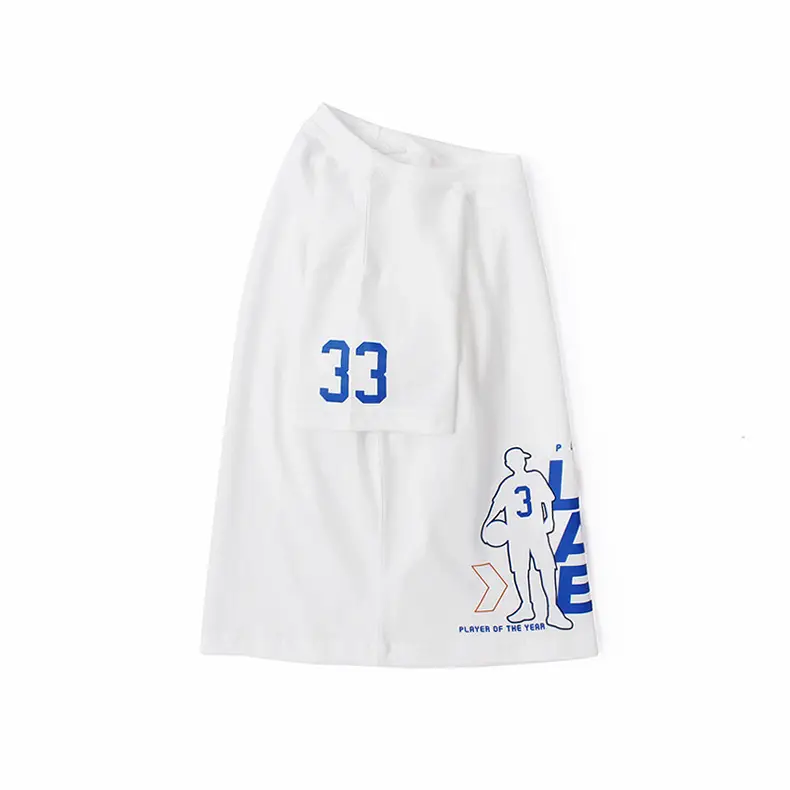 Black Basketball Print Boys T-Shirt Size 33 — feature 43