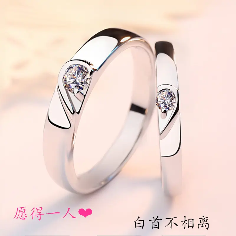 Clearance Genuine Moissanite Diamond Ring for Men Women - Image 22