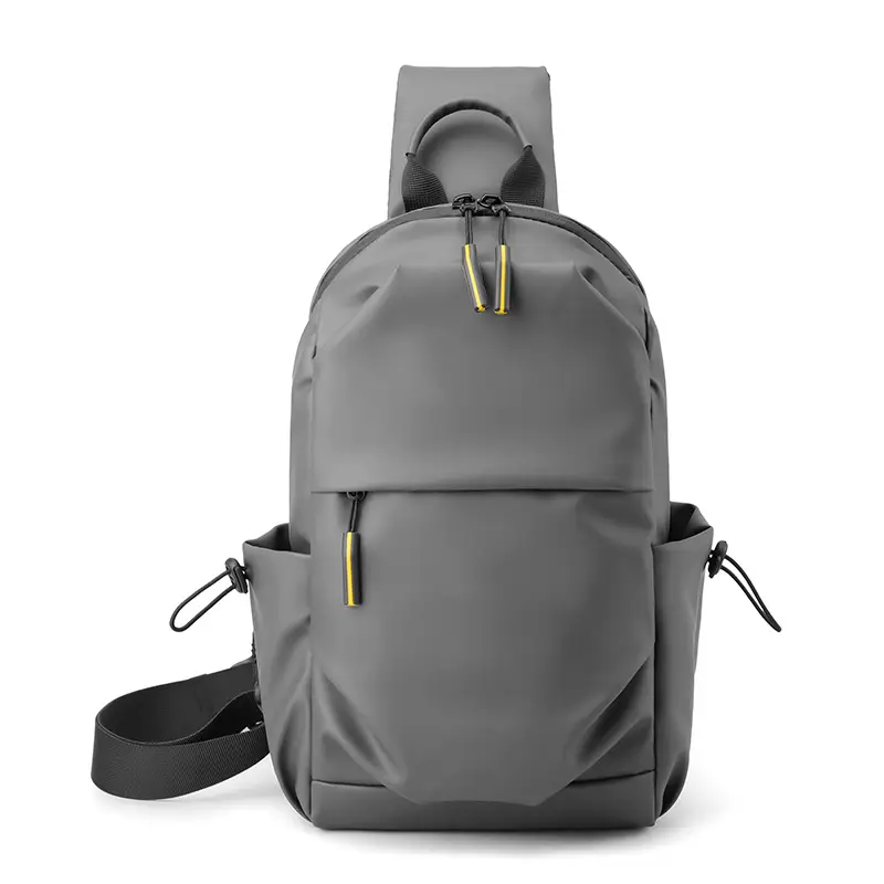 Green Waterproof Crossbody Bag for Men - Image 2