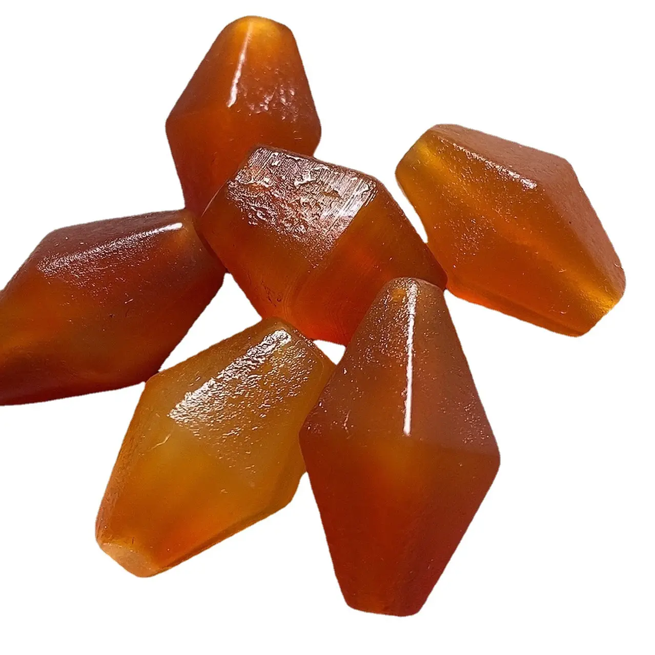 Natural Red Agate Vintage Beads for DIY & Craft - Image 5