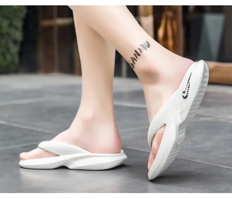 Men Korean Style Anti-Slip Flip Flops Mint Green — feature 17