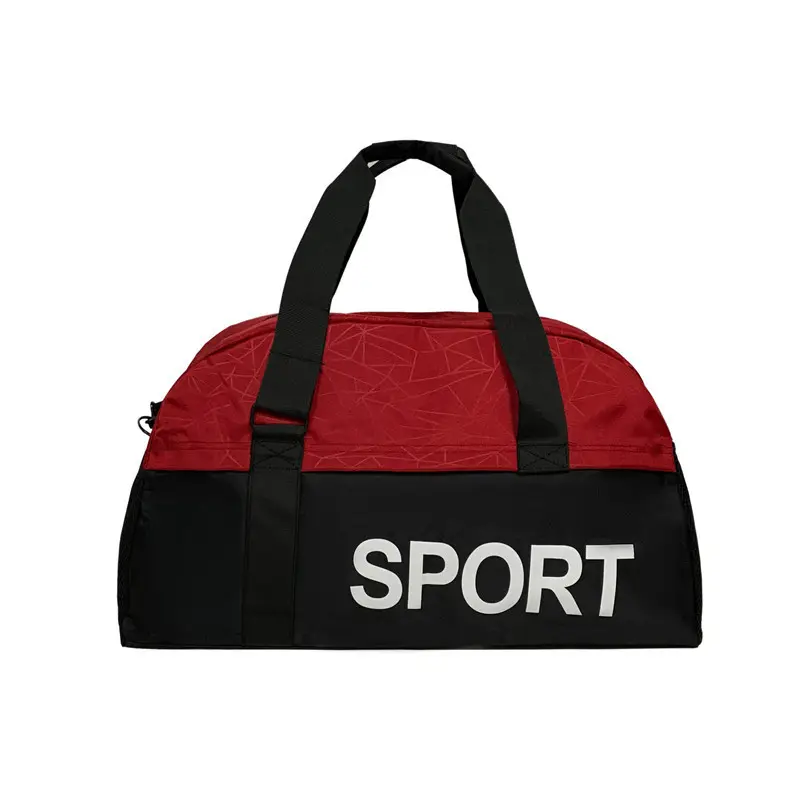 Black Travel Luggage Bag with Backpack Strap - Image 6