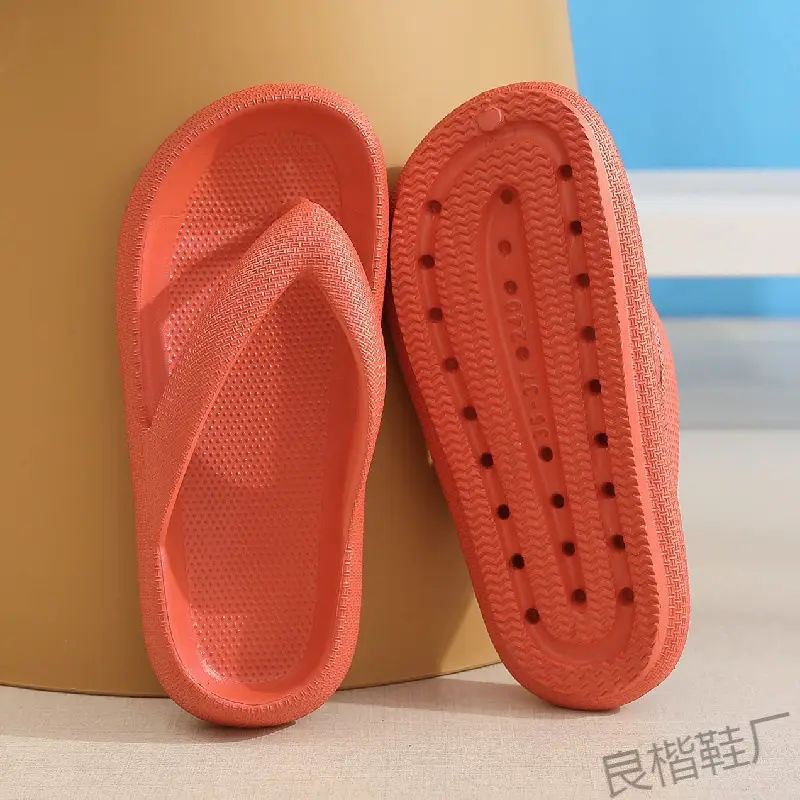 Jinjiang Dachang New Flip Flops Clip Foot Non-Slip Outdoor Summer Soft Bottom