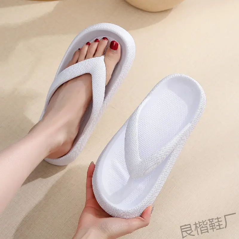 Jinjiang Dachang New Flip Flops Clip Foot Non-Slip Outdoor Summer Soft Bottom