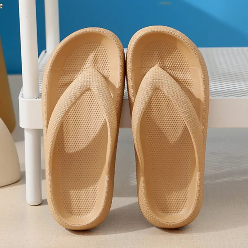 Jinjiang Dachang New Flip Flops Clip Foot Non-Slip Outdoor Summer Soft Bottom