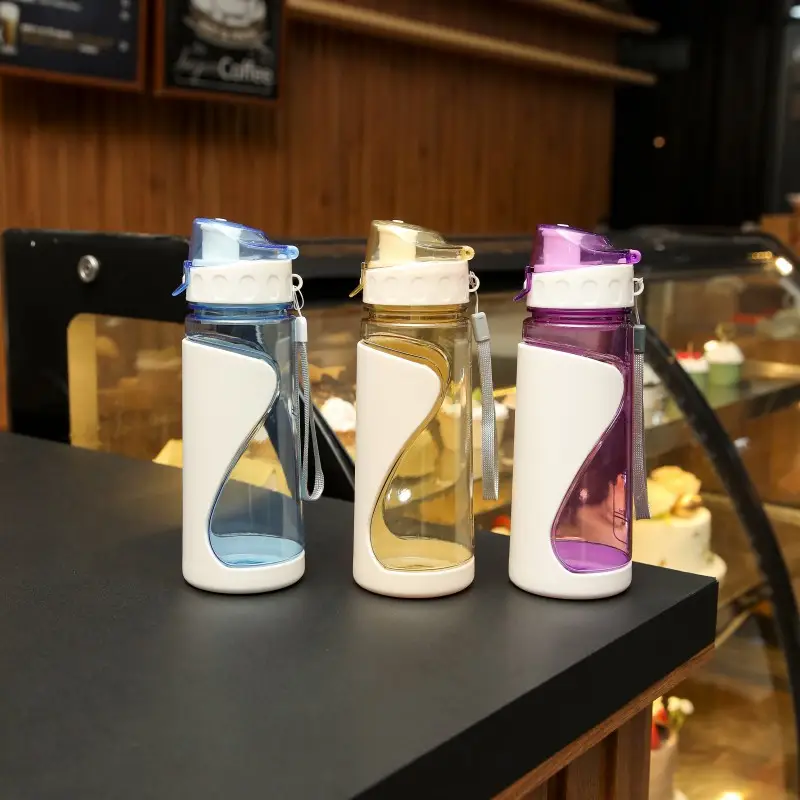 Double-Layer Plastic Tumbler Cups for Summer Water Bottles — feature 7