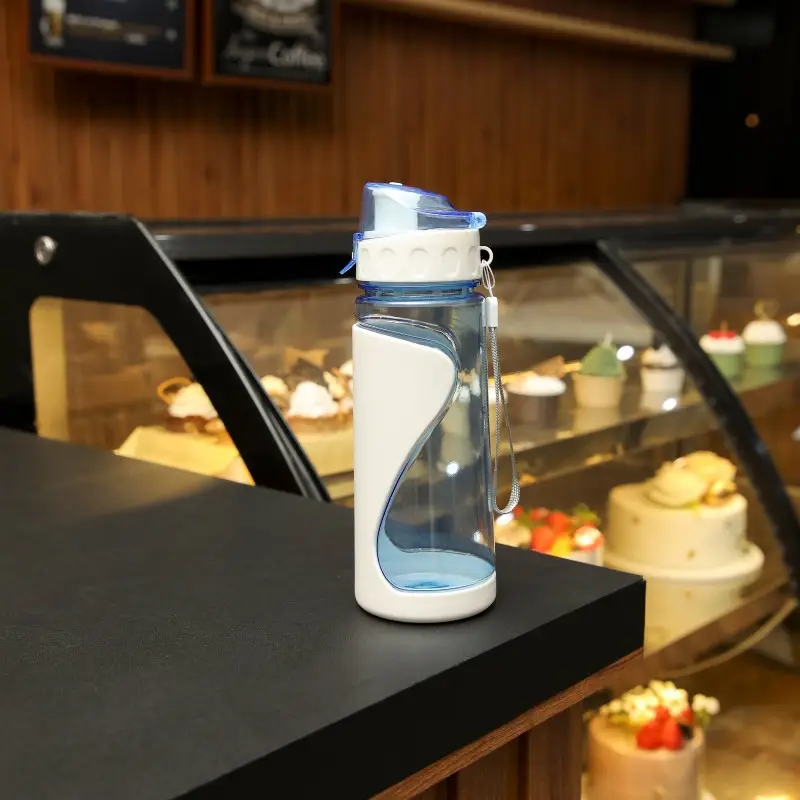 Double-Layer Plastic Tumbler Cups for Summer Water Bottles — feature 6