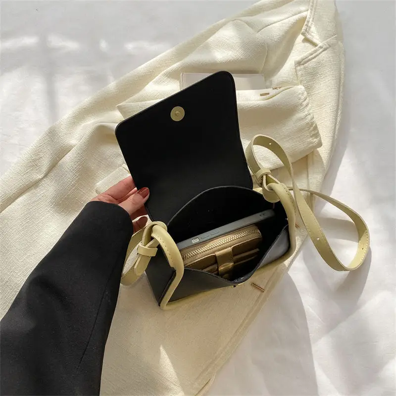 Women's Textured Shoulder Bag 2026 New Style - Image 7
