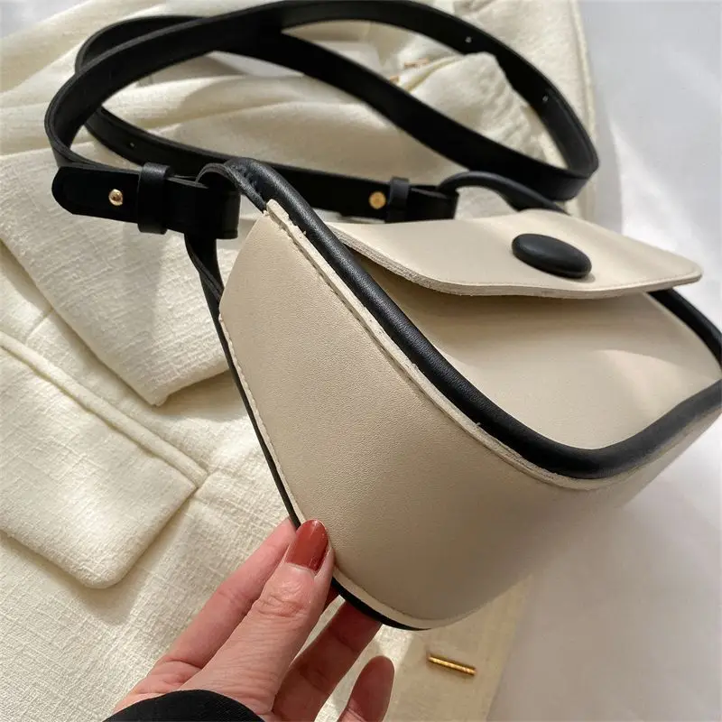 Women's Textured Shoulder Bag 2026 New Style - Image 9